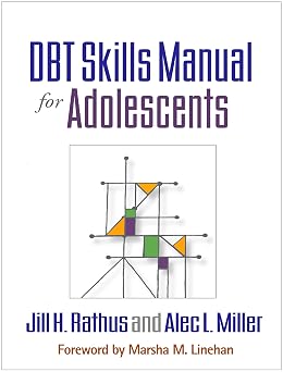 DBT Skills Manual for Adolescents