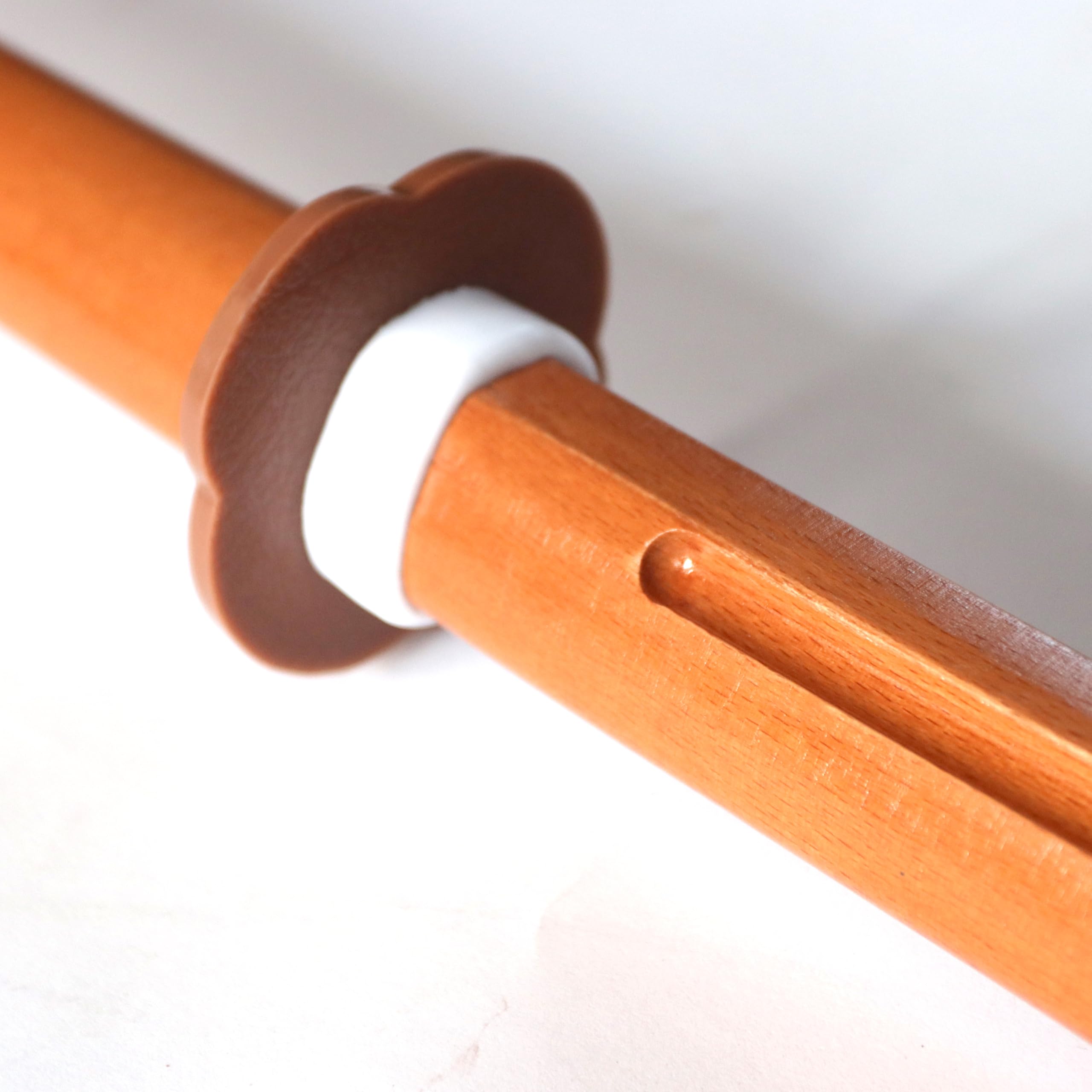 Bokken Roteiche mit BO-Hi (Blutrille) - Bokuto für Iaido, Aikido, Kenjutsu etc., ca. 101 cm