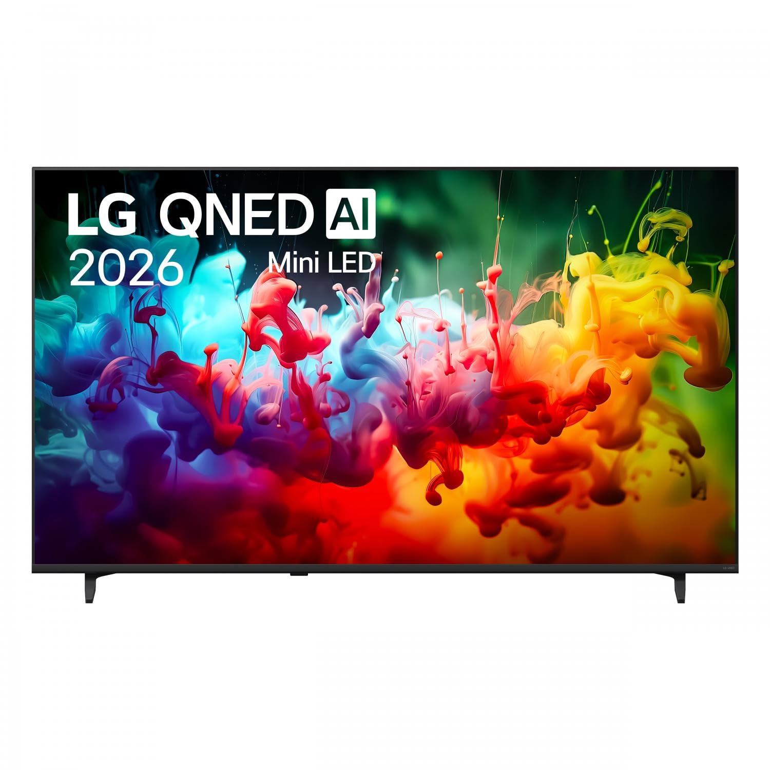 LG TV 65 pollici LG QNED AI MiniLED QNED70B 4K Smart TV 2026 65QNED70B6C
