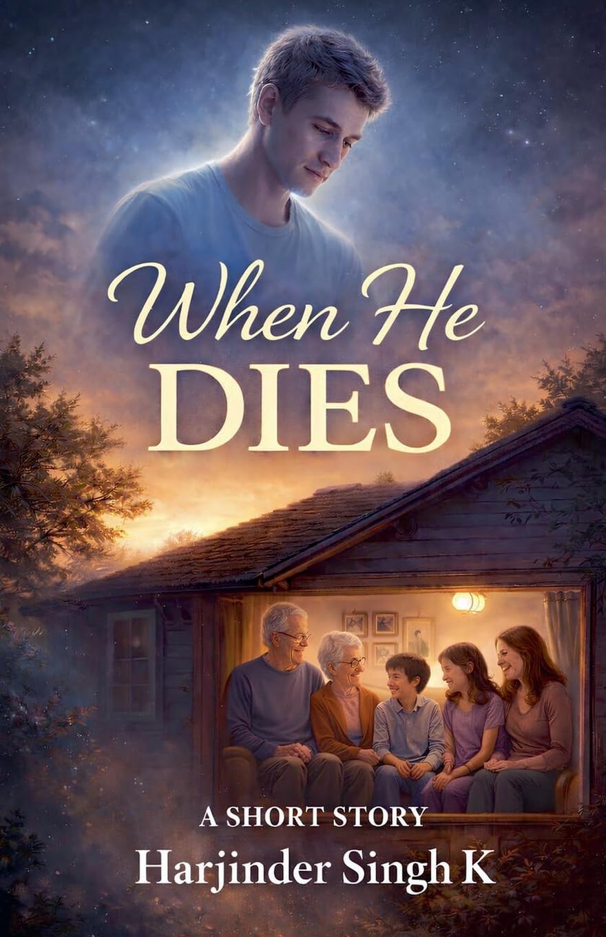 When He Dies