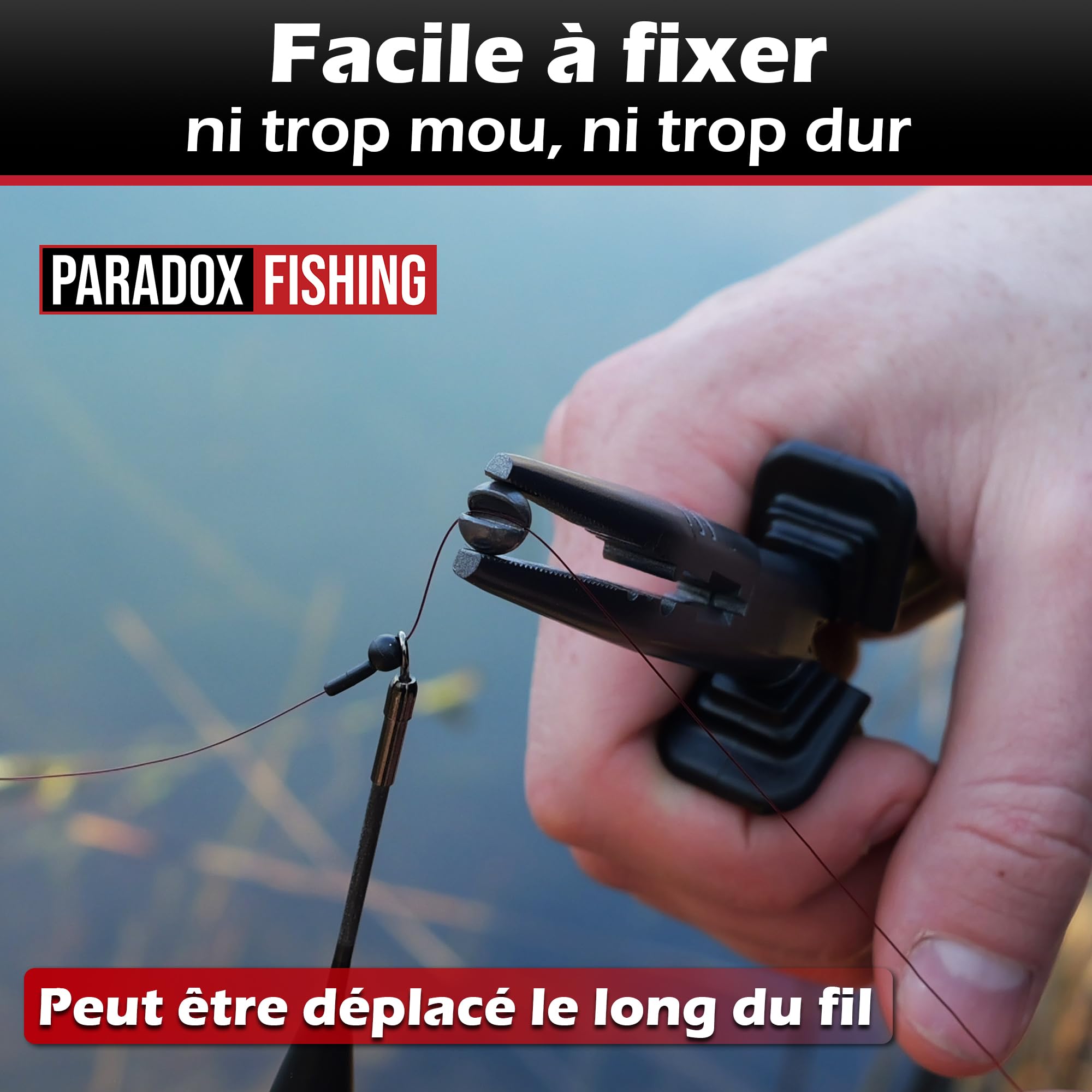 Paradox Fishing Plomb Peche 0,1g-2,0g