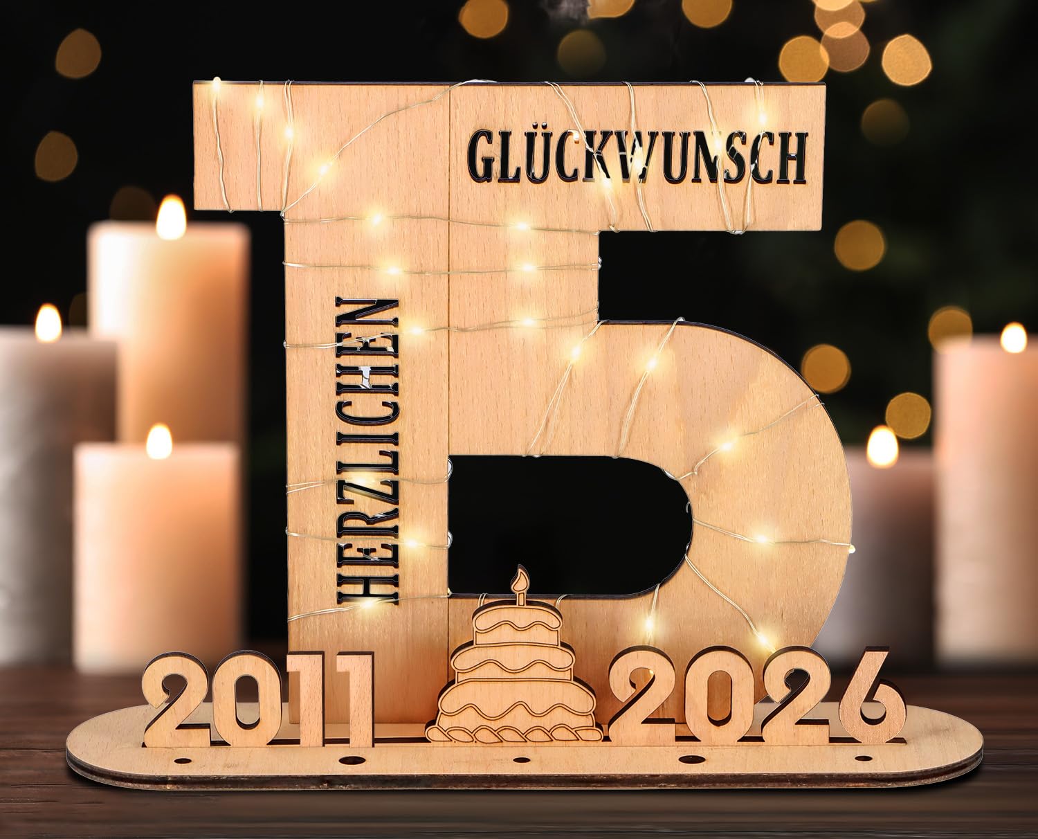 Giftota - 2024 Originelle Geburtstag Geschenk Frauen & Männer