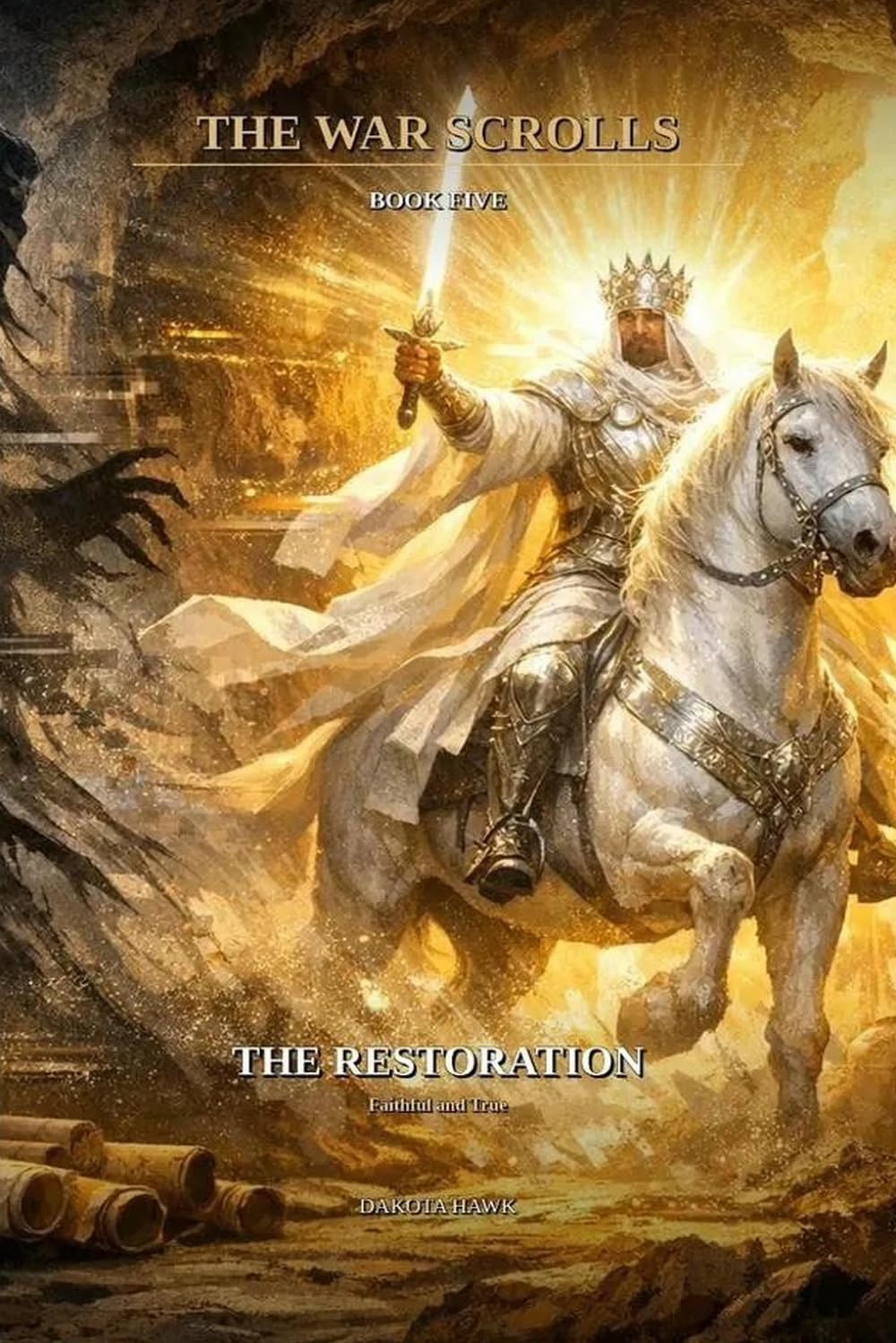 The Restoration: Faithful and True (The War Scrolls)
