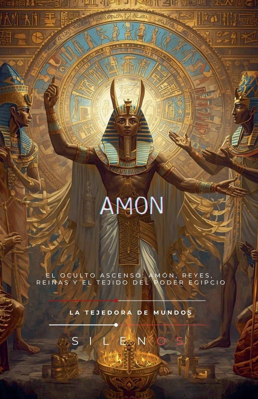 El Oculto Ascenso: Amón (Egipto)