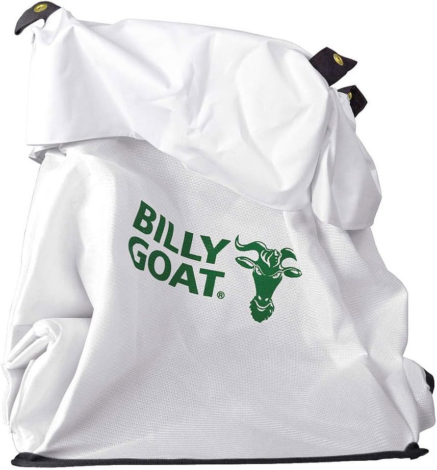 Billy Goat 40 Gal Standard Mower Turf Vacuum Bag for Vacuums fits KV600, KV600FB, KV600SP, KV601, KV601FB, KV601SP, KV601SPFB, KV650H, KV650HFB, KV650SPH, KV650SPHFB, TKV650SPH, TKV650SPHFB / 891132