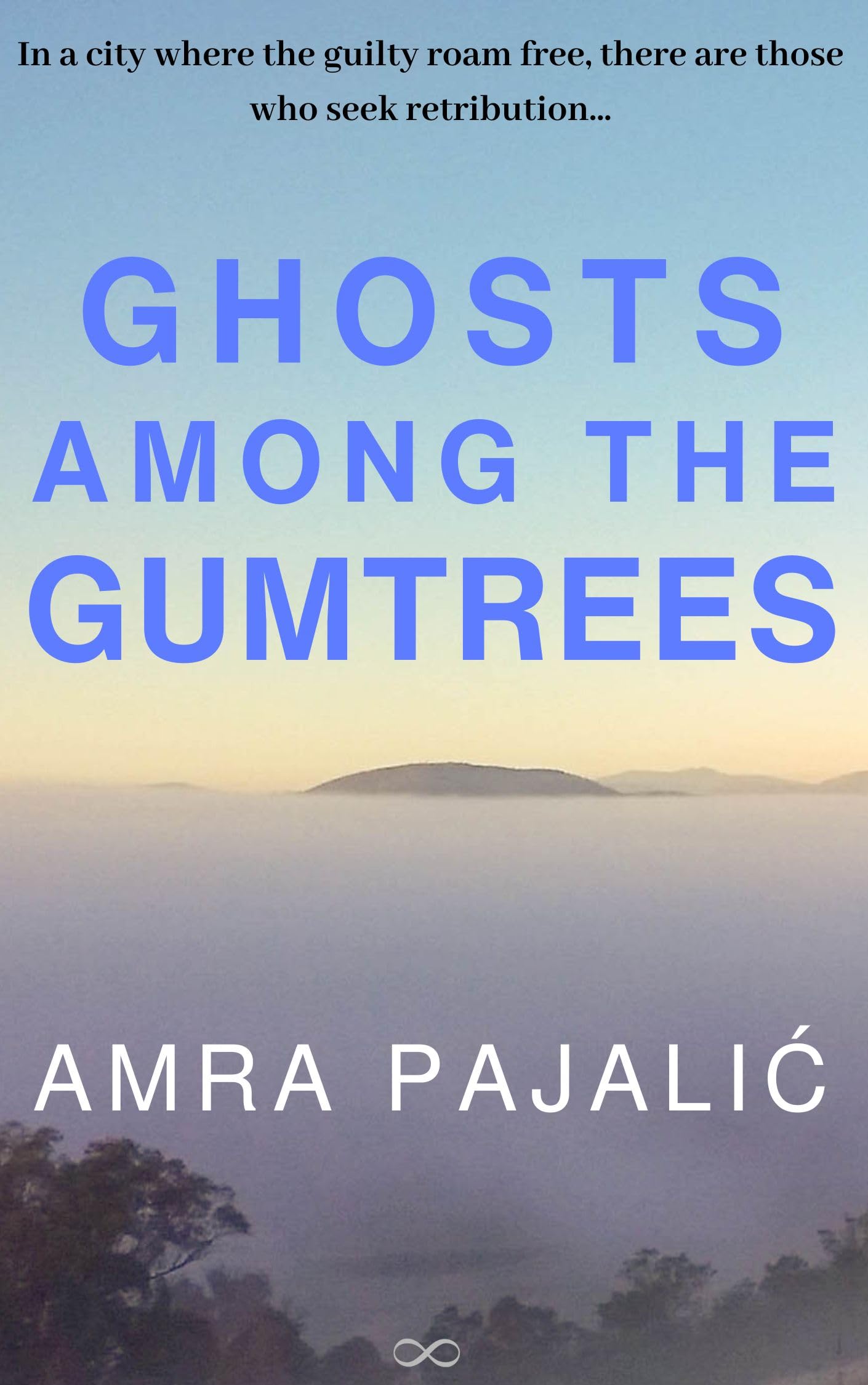 Ghosts Among the Gumtrees (Seka Torlak Mystery Book 2)