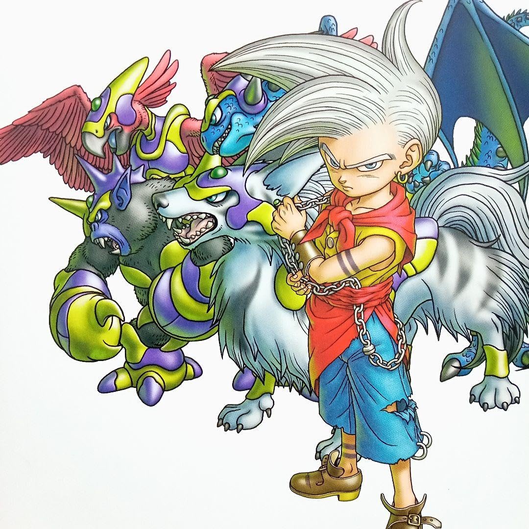 Amazon.co.jp: ドラゴンクエストモンスターズ ジョーカー