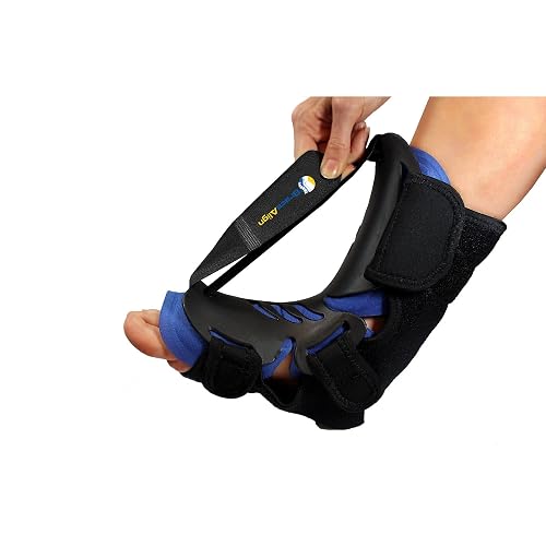 Dorsal-Posterior Dynamic Night Splint– Plantar Fasciitis, Heel Pain, Achilles Tendonitis,