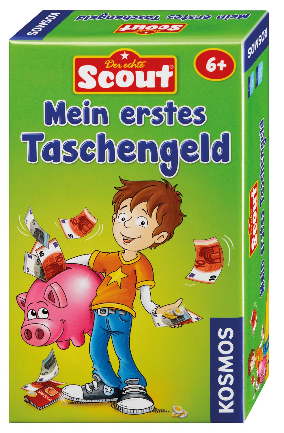 Kosmos 710552 – Scout – Mein erstes Pocket Money