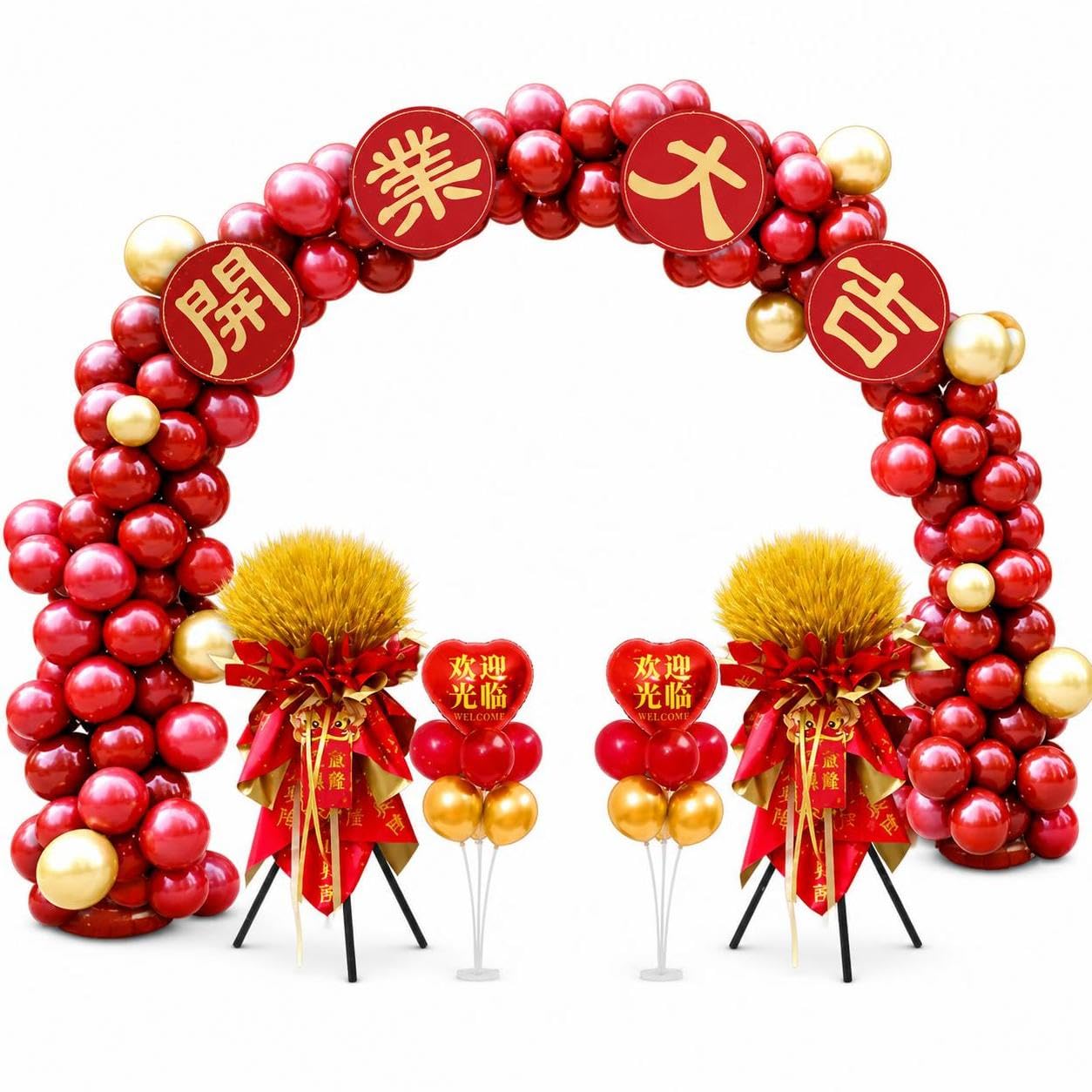 Kit Arco Palloncini Inaugurazione