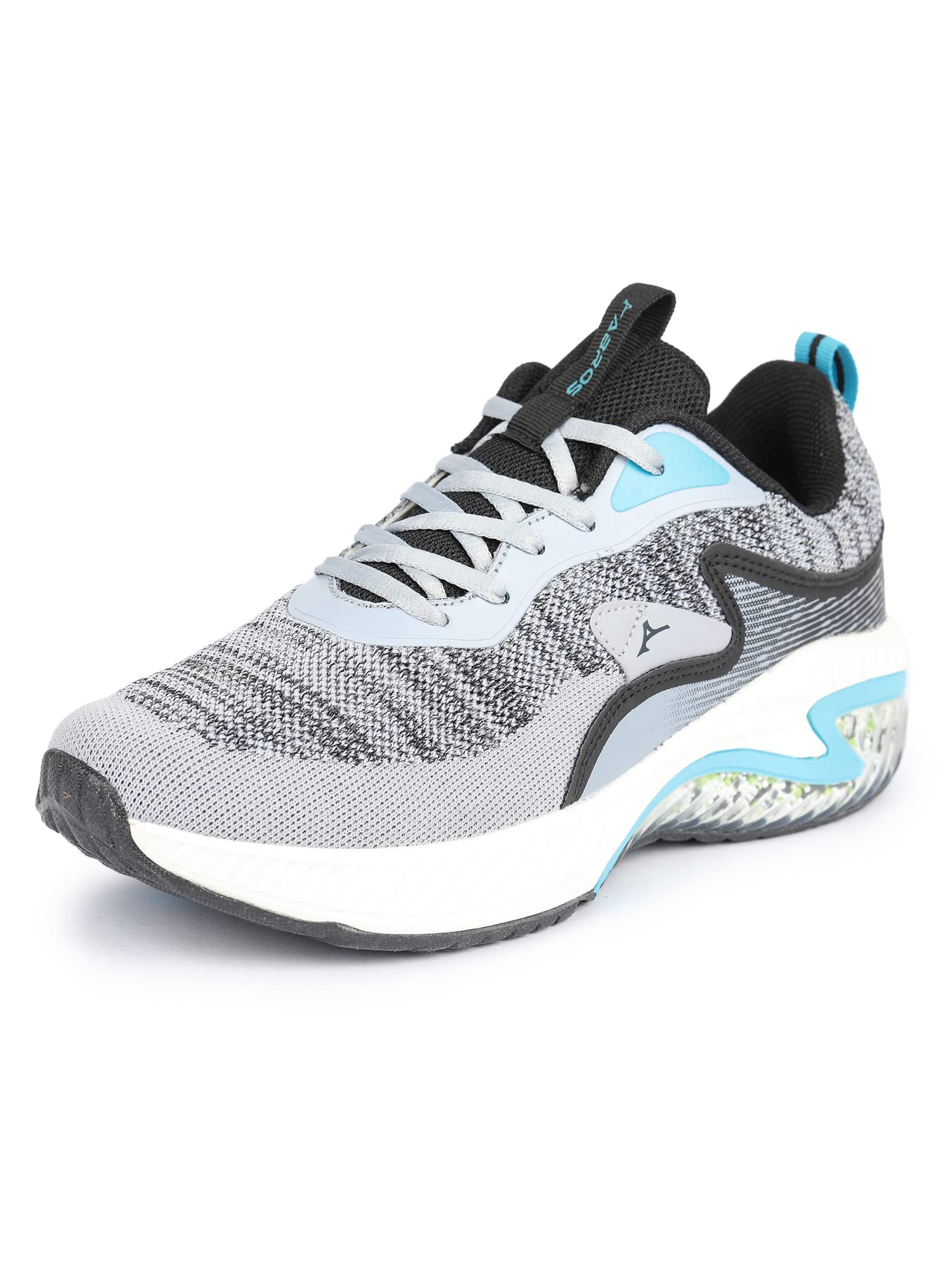 ABROS Mens Tender-O ASGO1120 Sports Shoes_L.Grey/Sea Green_9UK (B0BNQ2N59T) Amazon Price History, Amazon Price Tracker