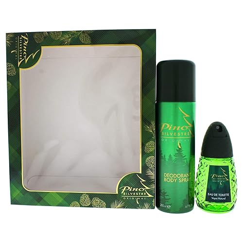 Pino Silvestre 2 Piece Fragrance Set