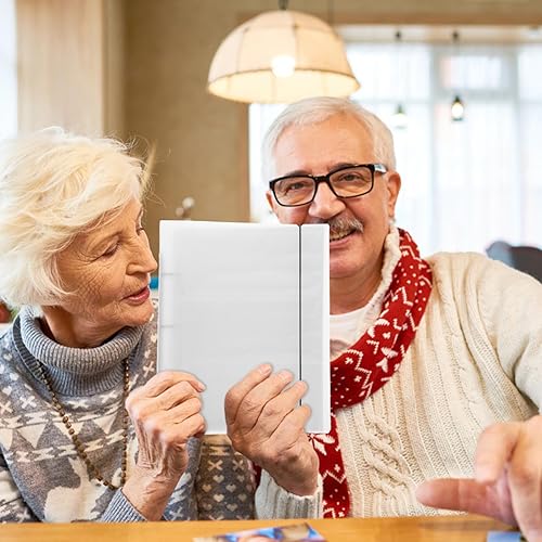 Miniatura 6 de Business Card Binder Photocard Binder Photo Album Photocard Holder Bookticket Collection Album Photo Sleeves Card Protectors Sleeve Pages for