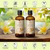 Vitamin E Oil 2 x 100 ml - Natural - Rich in Vitamin E - Tocopherol - Vitamin E Oil 200 ml - Anti-Aging Oil Against Wrinkles of All Types - Care for Face