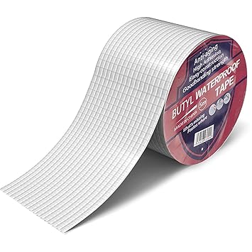 Butyl Waterproof Tape - 4
