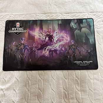 MTG ミシックチャンピオンシップ ロンドン プレイマット リリアナ foil 71fExKpcpzL._AC_UF350,