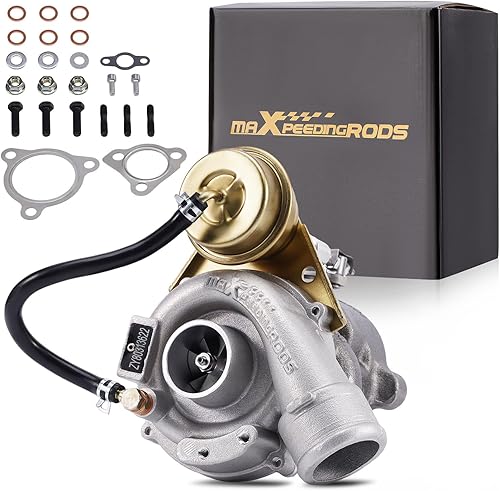 maXpeedingrods Turbocompresor turbo K04 para Volkswagen Passat 1998-2003, para Audi A4 1997-2003 A4 Quattro 1997-2003 1.8L l4, 53039880005