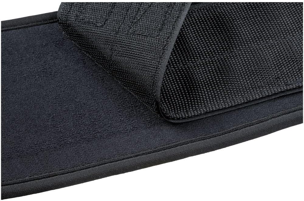 Tough 1 Air Flow Nyloprene English Girth 44 Black