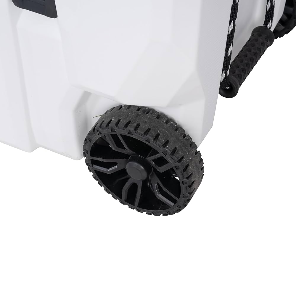 Amazon | LIFETIME【ライフタイム】 クーラーボックス52L 車輪