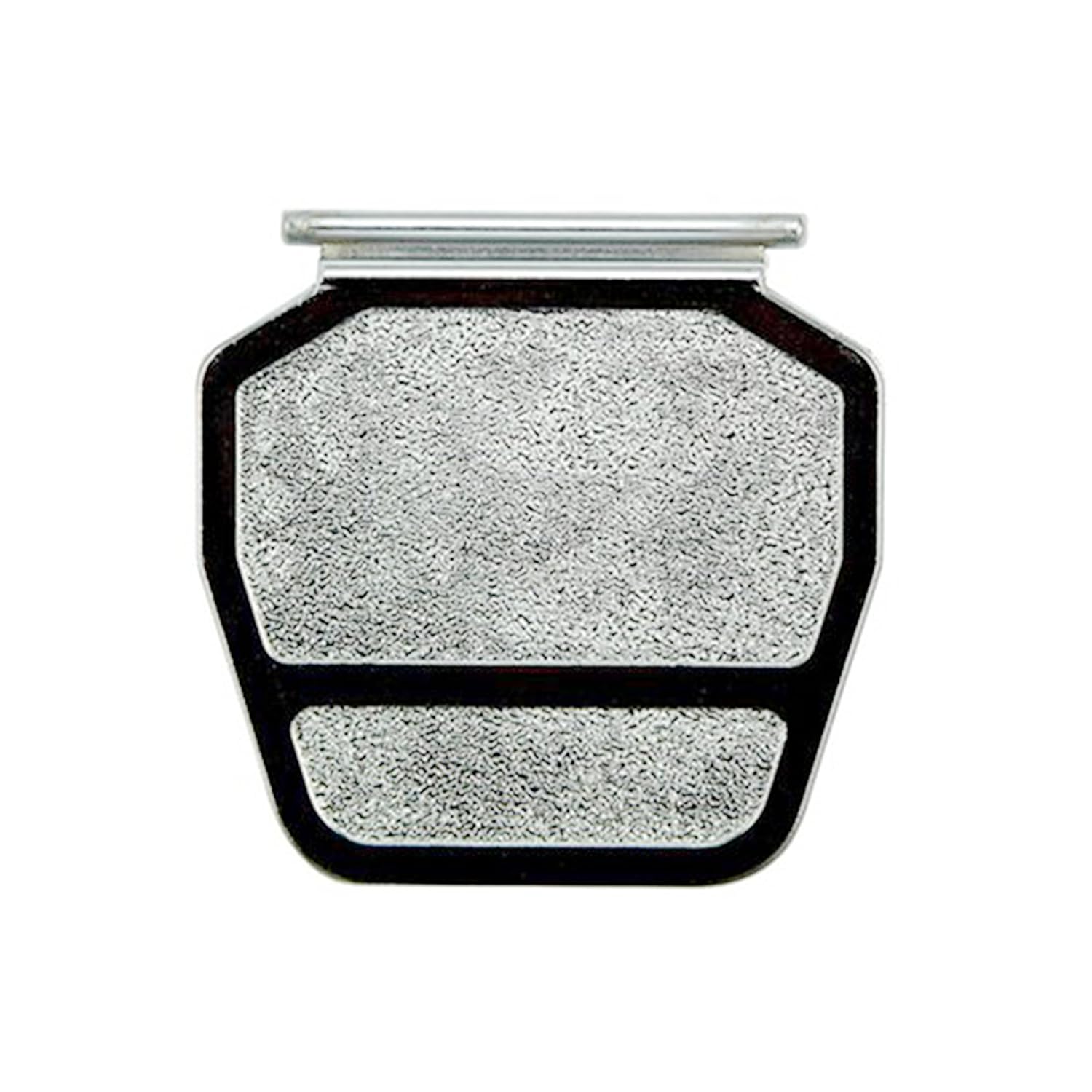 Gumball Machine Chute Lid for GV18 - Chrome Plated Chute Door for Deer Candy Machines. Pack Include 3 pc Gum Flap for Small Gumball Vending Machines GV18F - Replacement Part (3pc)