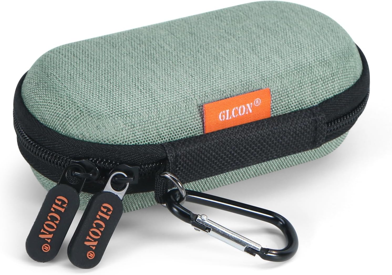 Kardiamobile EKGモニター用小型キャリーケース - Apple Airpods、Earpods、ワイヤレスイヤホン、有