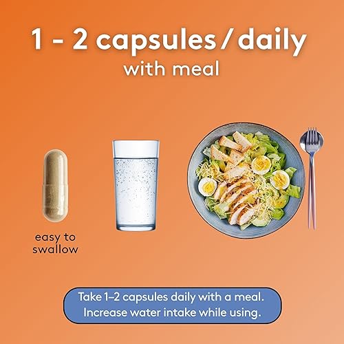 Miniatura 5 de Youth & Tonic Water Weight Away – Herbal Diuretics for Water Retention & Bloating Support – with Potassium & Vitamin B6 for Fluid Balance – 90 Pills