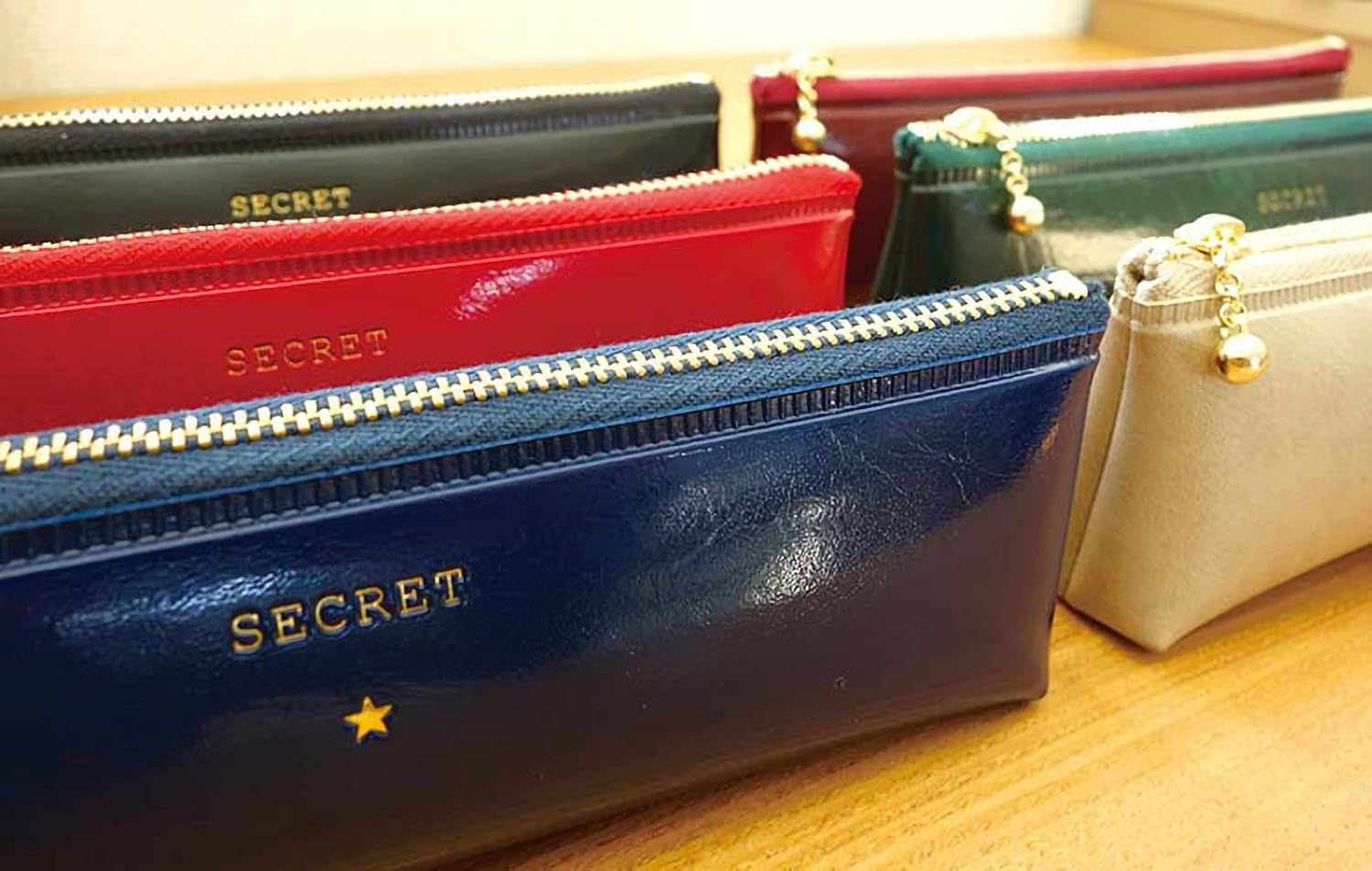 Elcom Pen Case Secret Wine PPC004