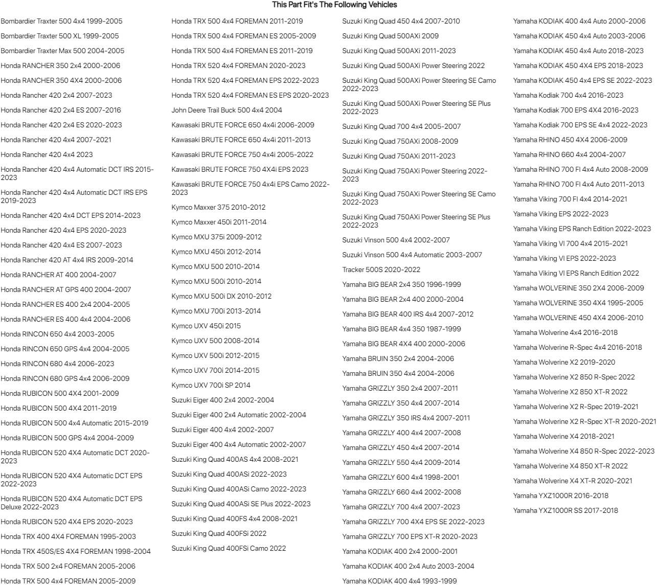 ITP SS212 MAC 14x6 4/110 4+2 14SS300BX