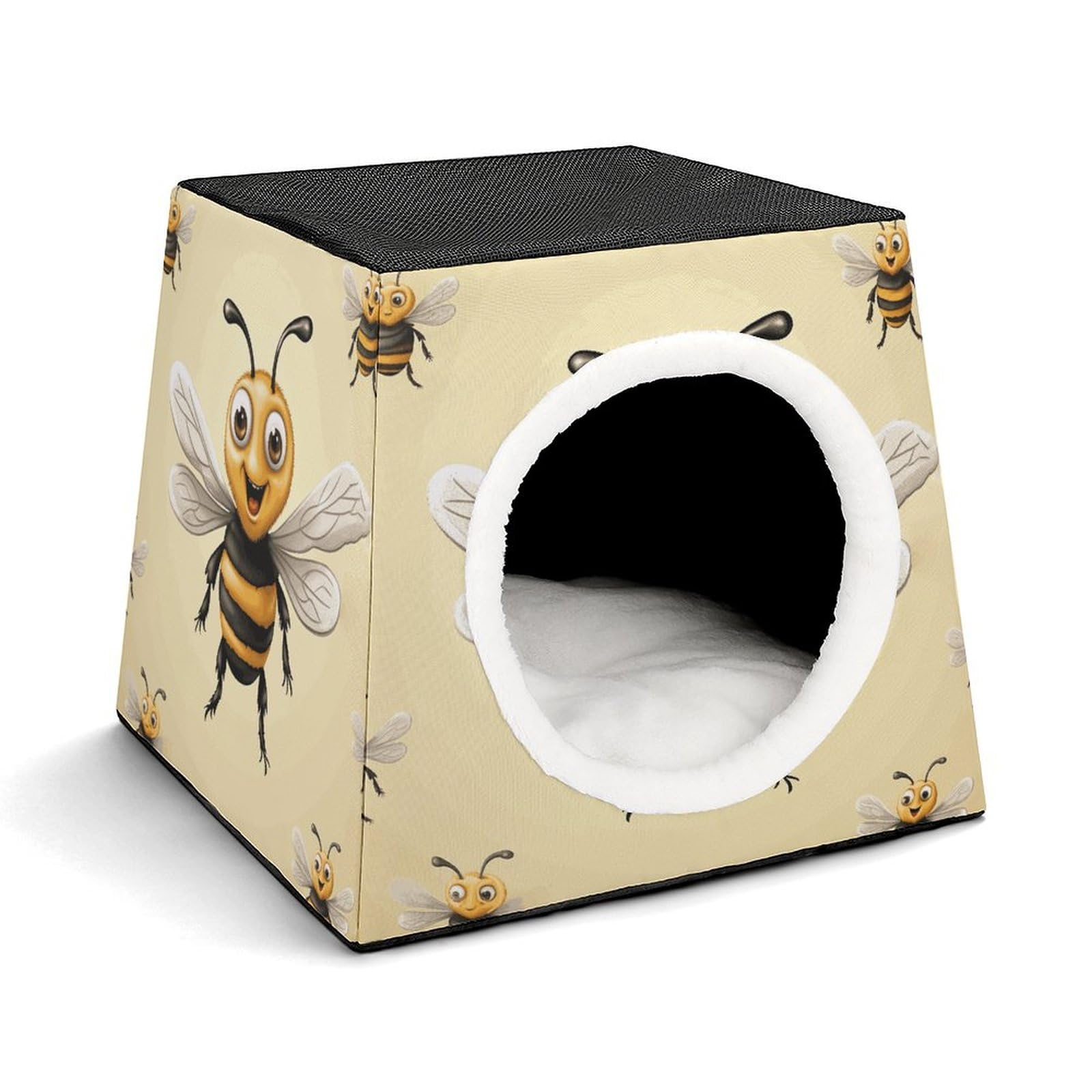 Maison pour animaux domestiques chats d'intérieur nid douillet