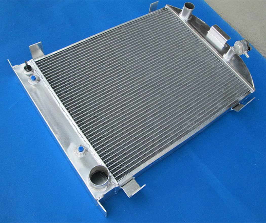 3 core Aluminum Radiator for FORD HI-BOY Grill Shells Chevy engine AT 1932 32