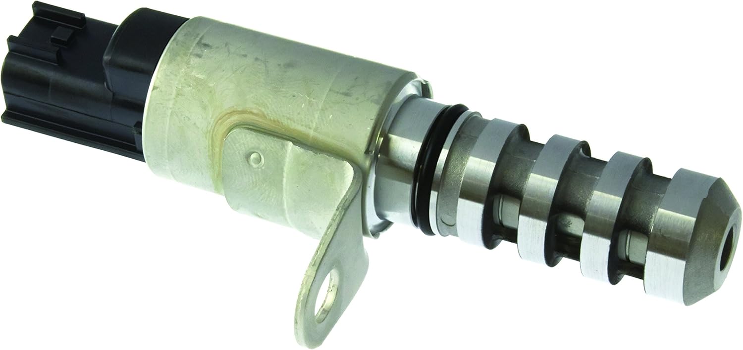 AISIN GENUINE OCV-005 OEM Engine Variable Valve Timing (VVT) Oil Control Valve - Compatible With Select Nissan Altima, Rogue