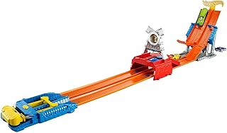 Hot Wheels Rapid Relay Race Track