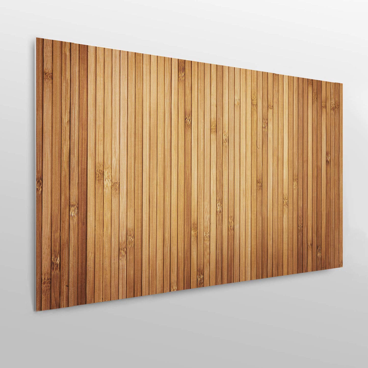 Oedim Cabecero Cama PVC Impresión Digital sin Relieve Textura Madera 200 x 60 cm | Disponible en Varias Medidas | Cabecero Ligero, Elegante, Resistente y Económico