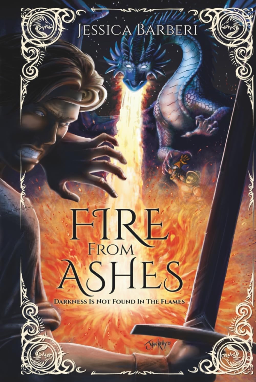 Fire from Ashes (Fires of an Empire)