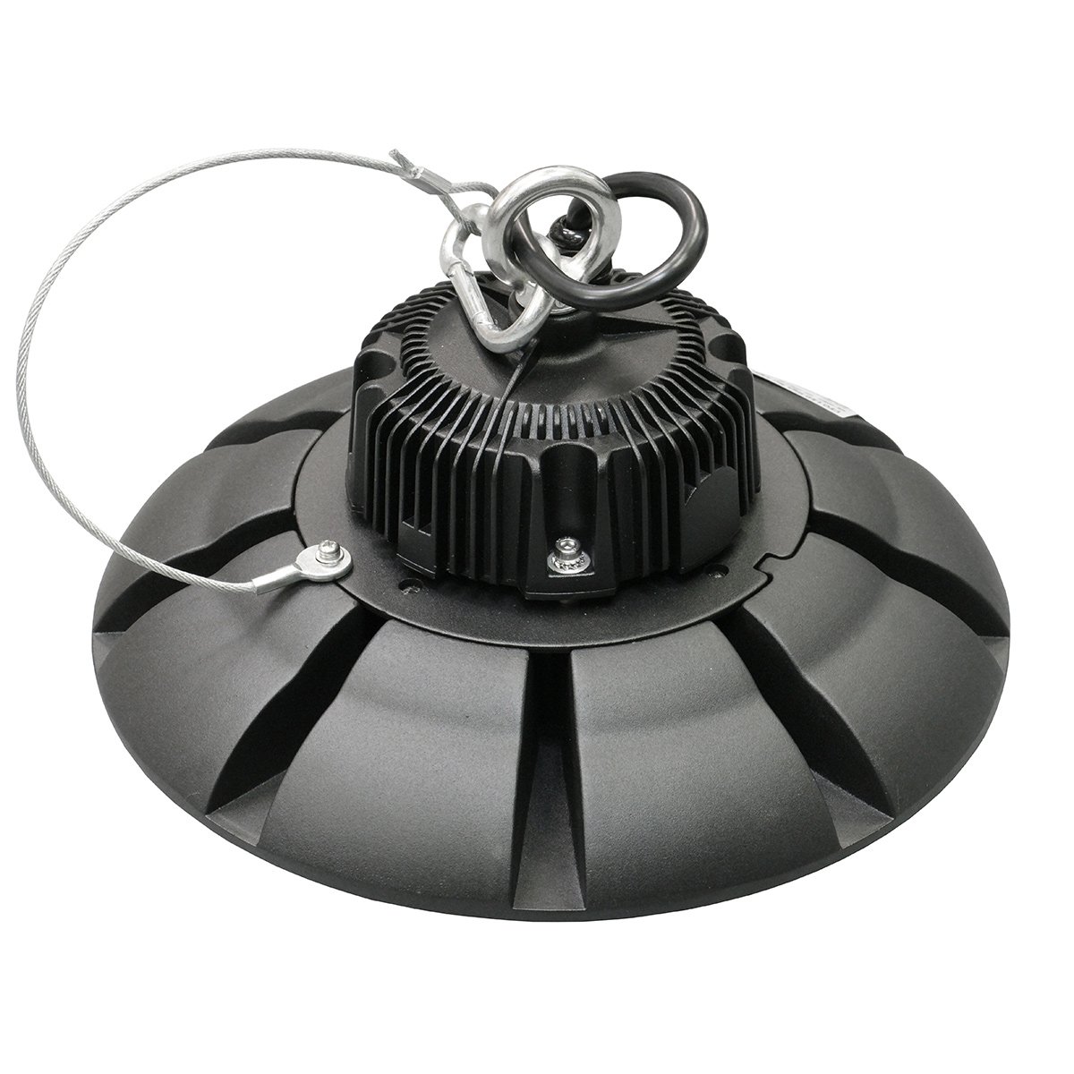 Norman Lamps UFO-100WIU-5K Pure-White 5000K - Volts: 100-277V, Watts: 100W, Type: LED