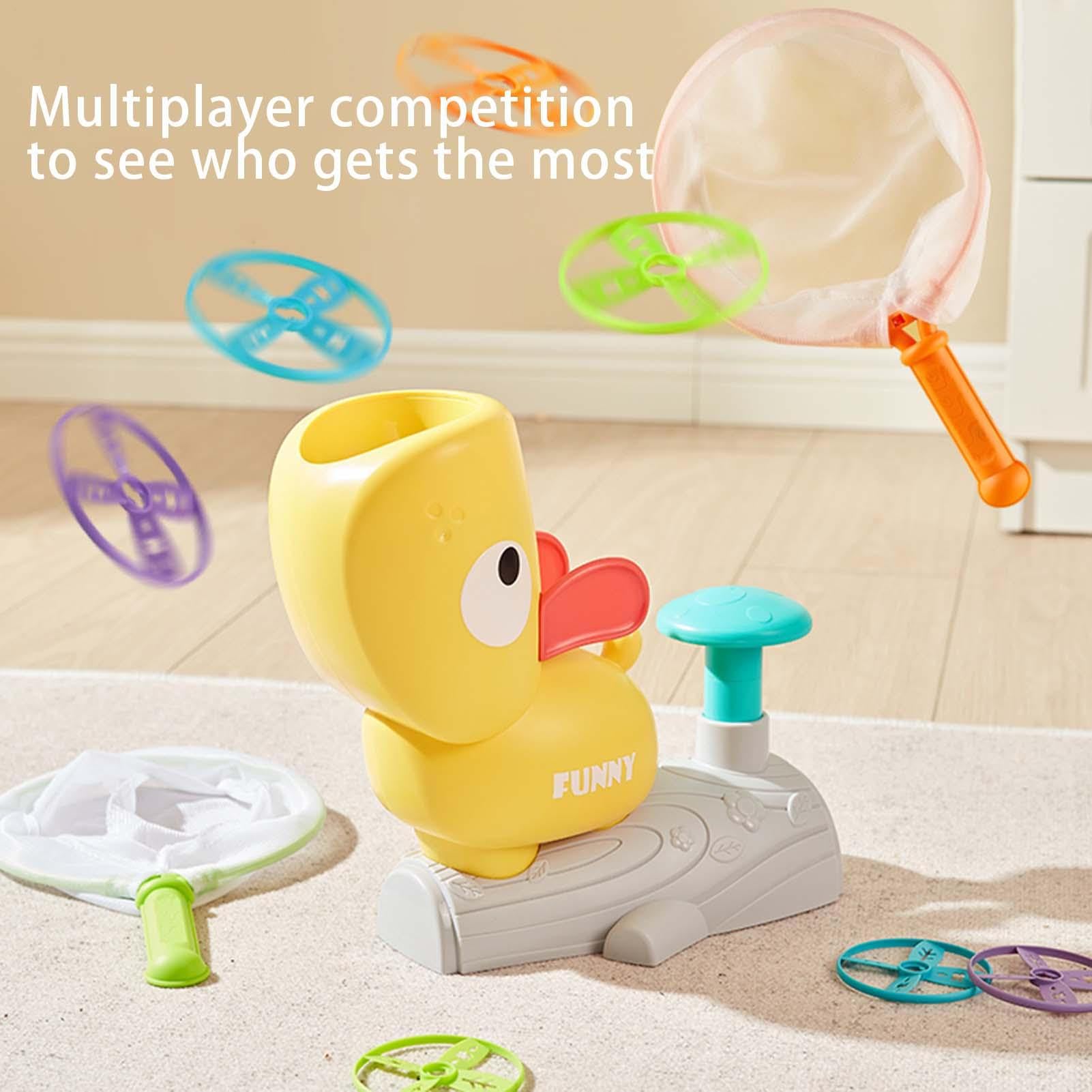 Toys di Lancio del Disco Volante - Toys Interactive Cat Collection, con Manico ergonomico | Adatto Dentro e Fuori, i Giocattoli all'aperto, per Le Feste di Compleanno promuovono Le abilità