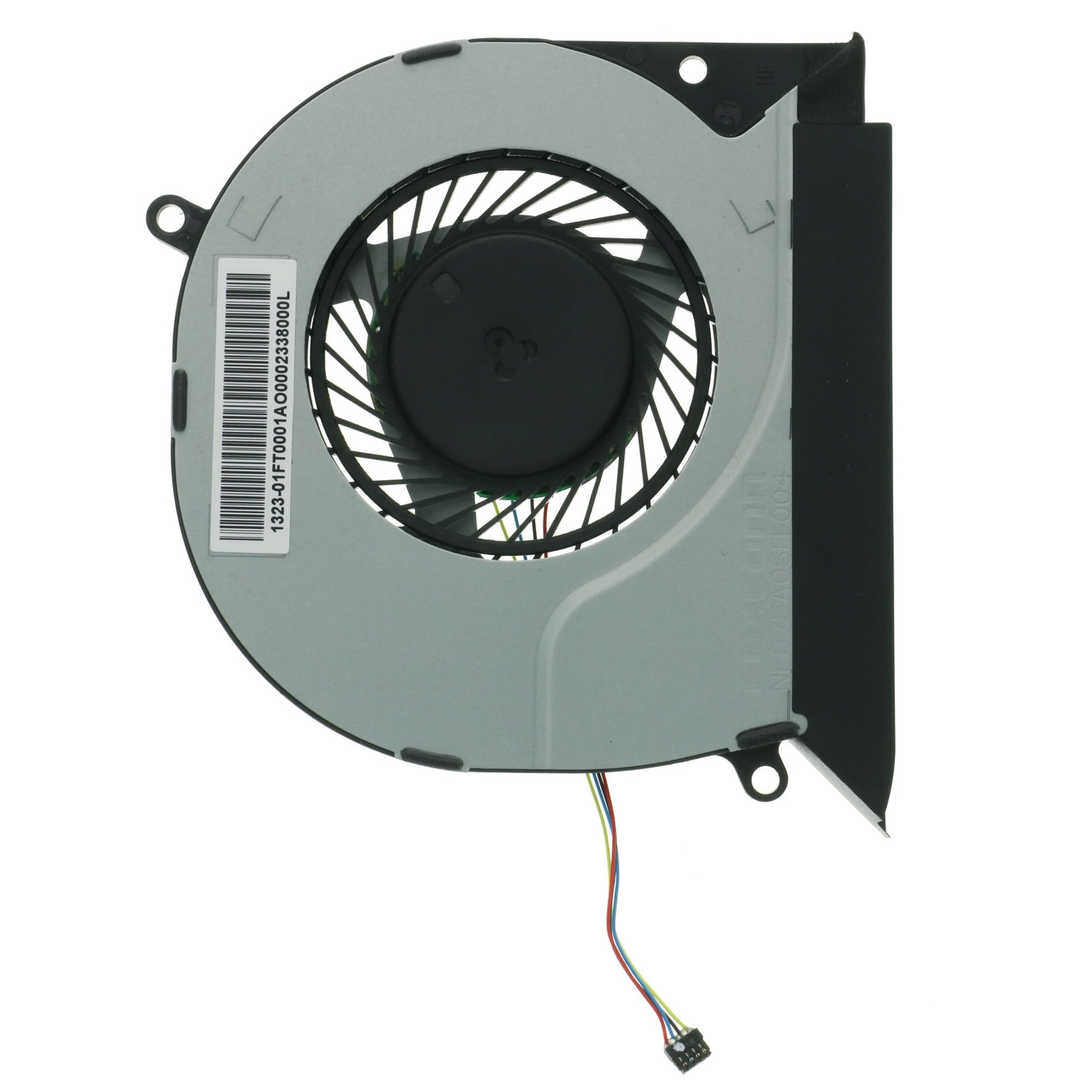 Ventilateur CPU Compatible KSB0705HA-CM1C - Pour Refroidissement Ordinateur Portable