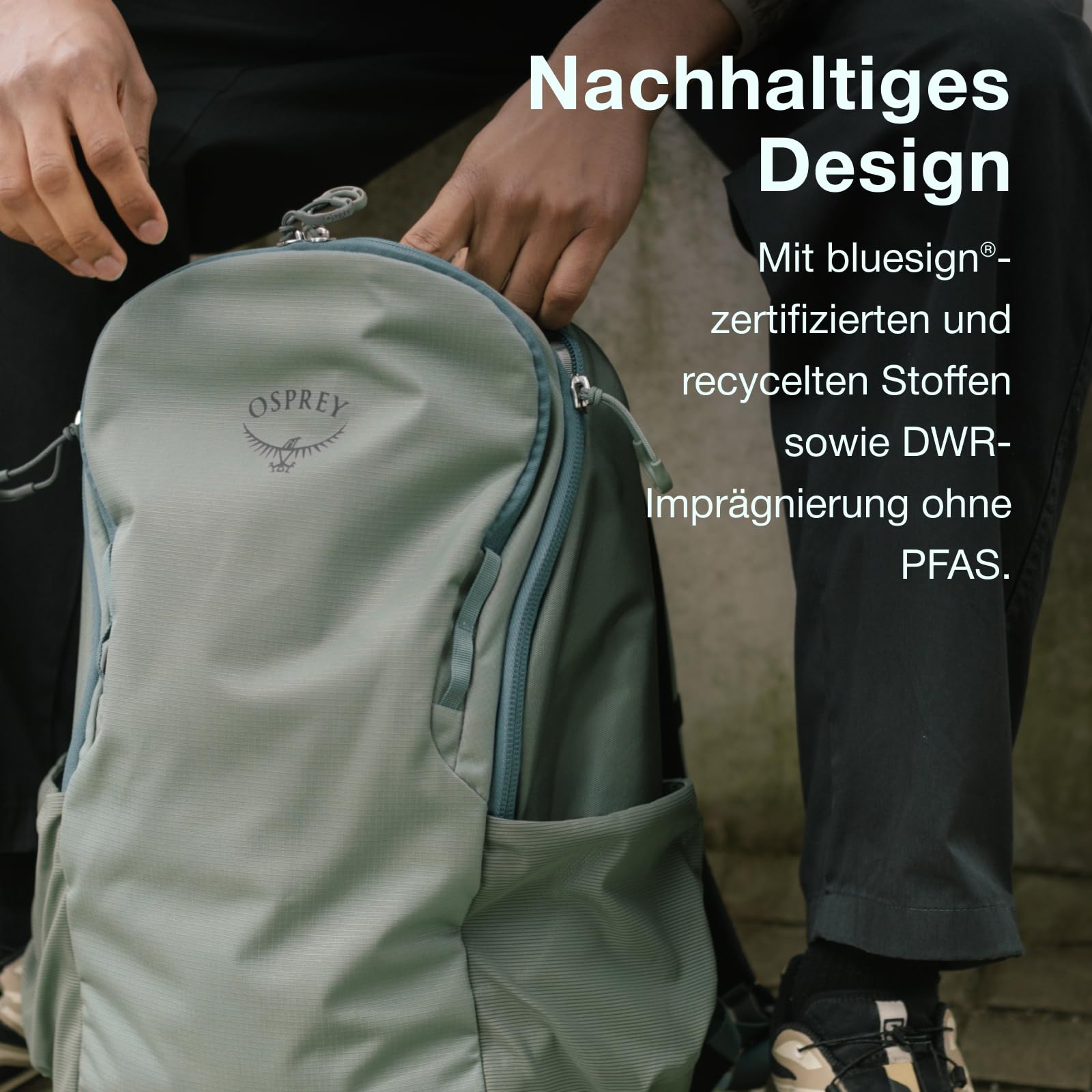 Osprey Astronova Unisex Rucksack