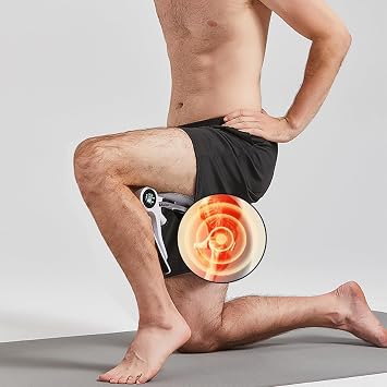 Booty Trainer for Women Digital Counter Adjustable Thigh Exerciser
