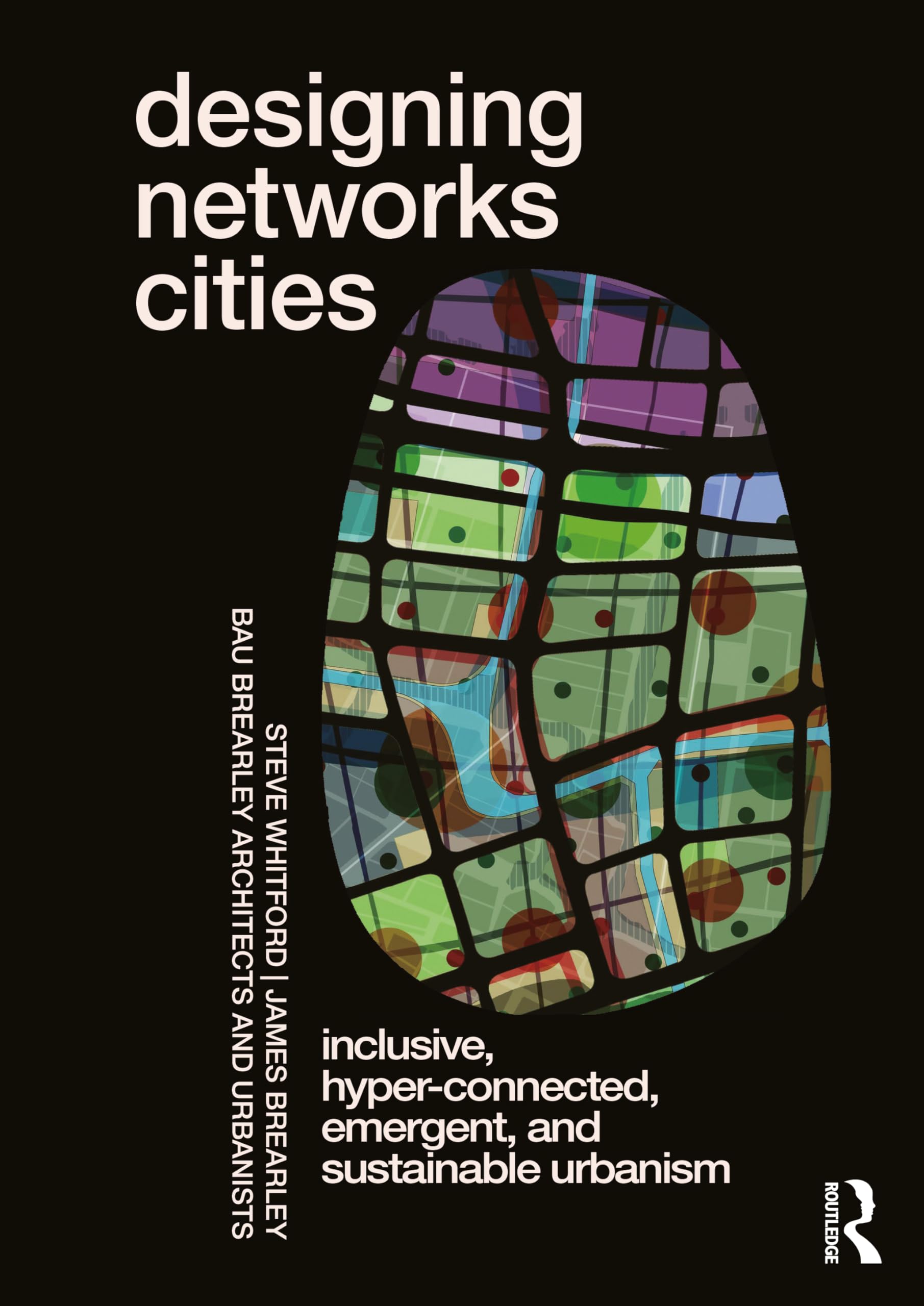 Livre de réseaux urbains et networks cities pour l'architecture moderne