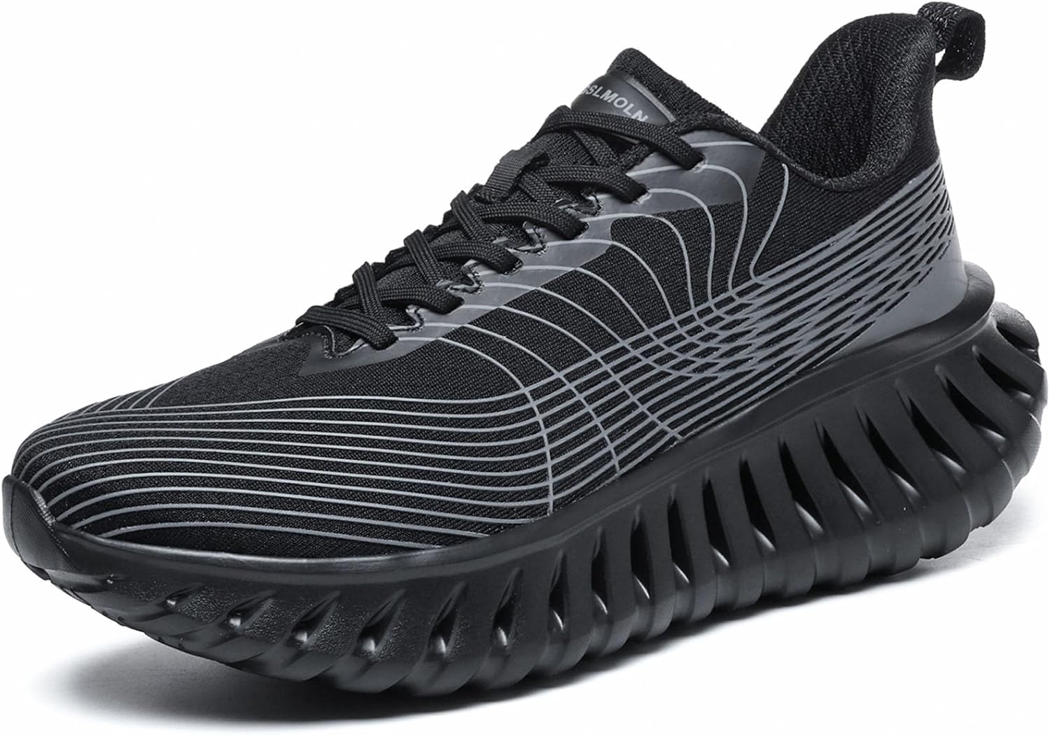 GSLMOLN Wowen Walking Shoes Casual Shoes Breathable Walking Sneakers for Workouts Cushioned Flexible Womens Shoes Training Fashion Sneakers - Image 6