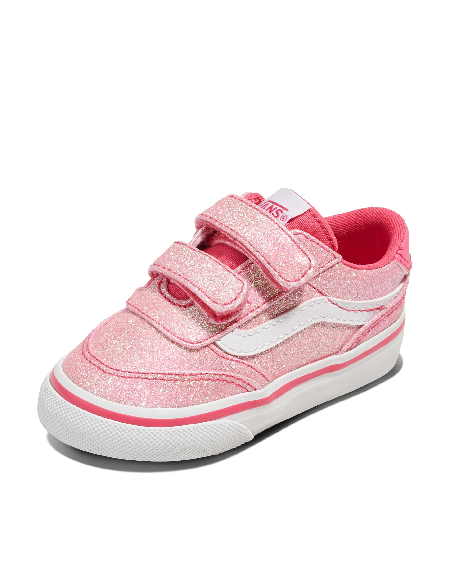 Vans Brooklyn LS V, Candied Pink, 2.5