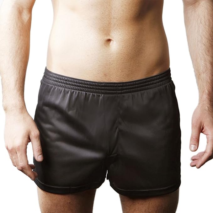 Players Men's Tricot Nylon Boxer Short at Amazon Men’s Clothing store