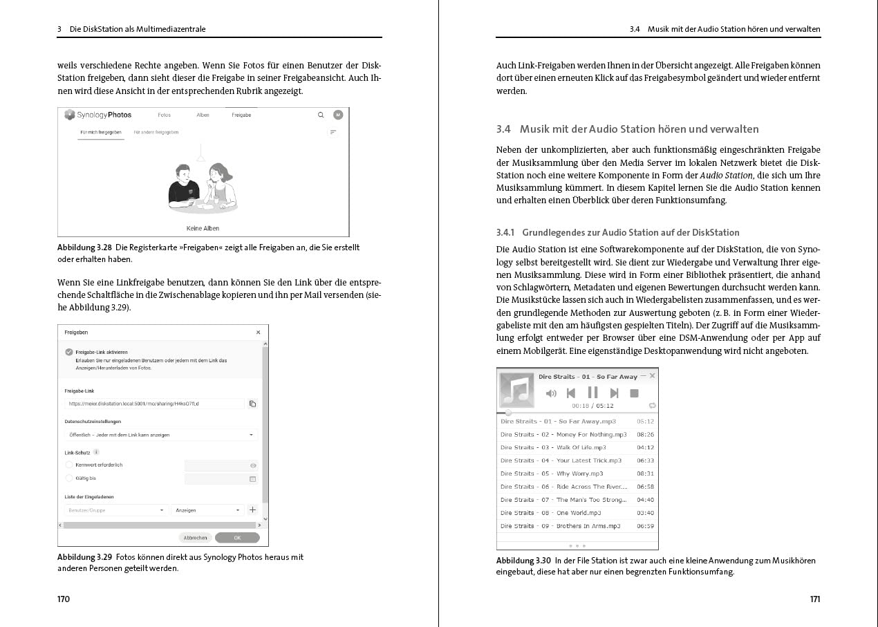 Synology NAS: Das umfassende Handbuch für alle Synology-Geräte, aktuell zu DSM 7