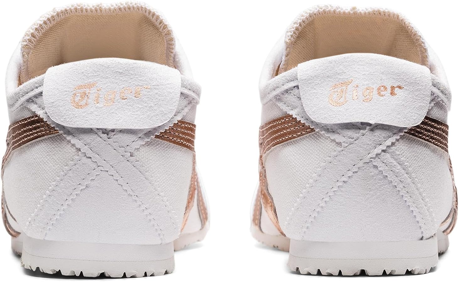 Amazon.com | Onitsuka Tiger MEXICO 66 SLIP-ON Sneakers - white