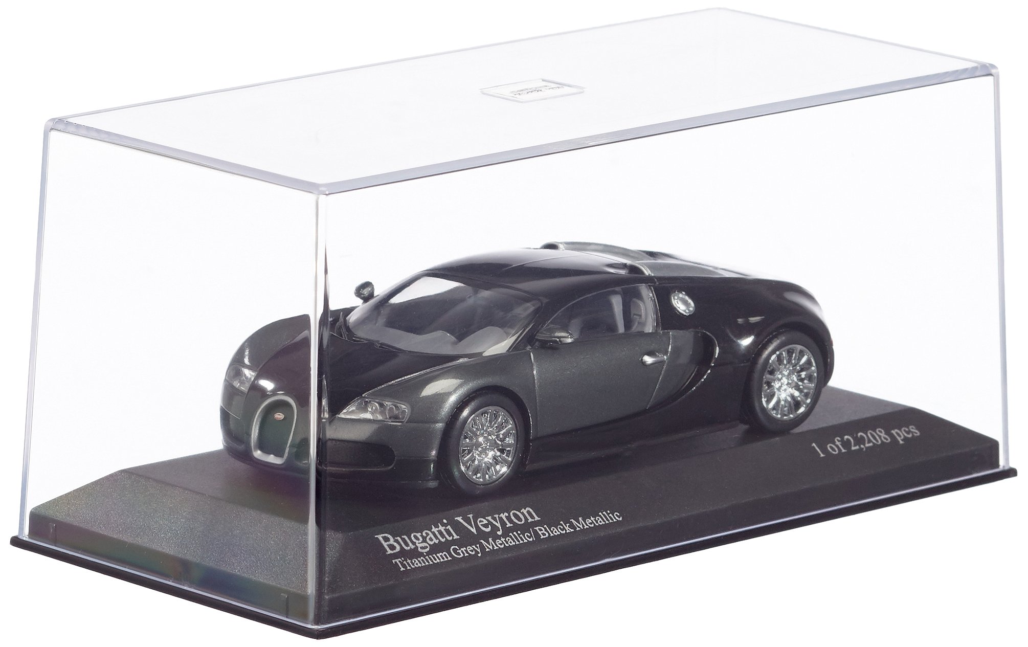 Amazon.co.jp: 【MINICHAMPS/ミニチャンプス】1/43 ブガッティ