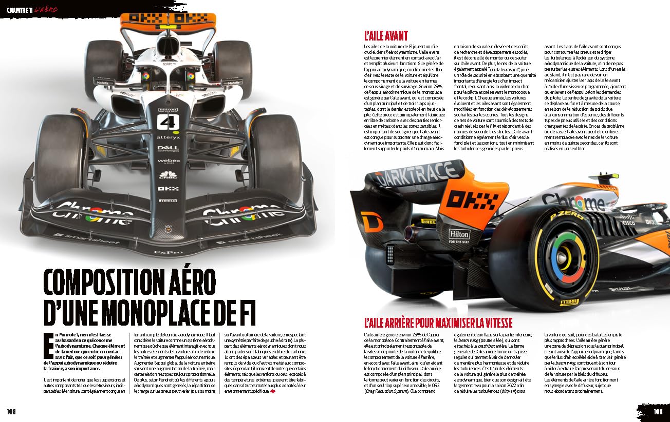 Premier Virage - Guide pour (ré)apprendre les bases de la Formule 1 - Edition Anniversaire