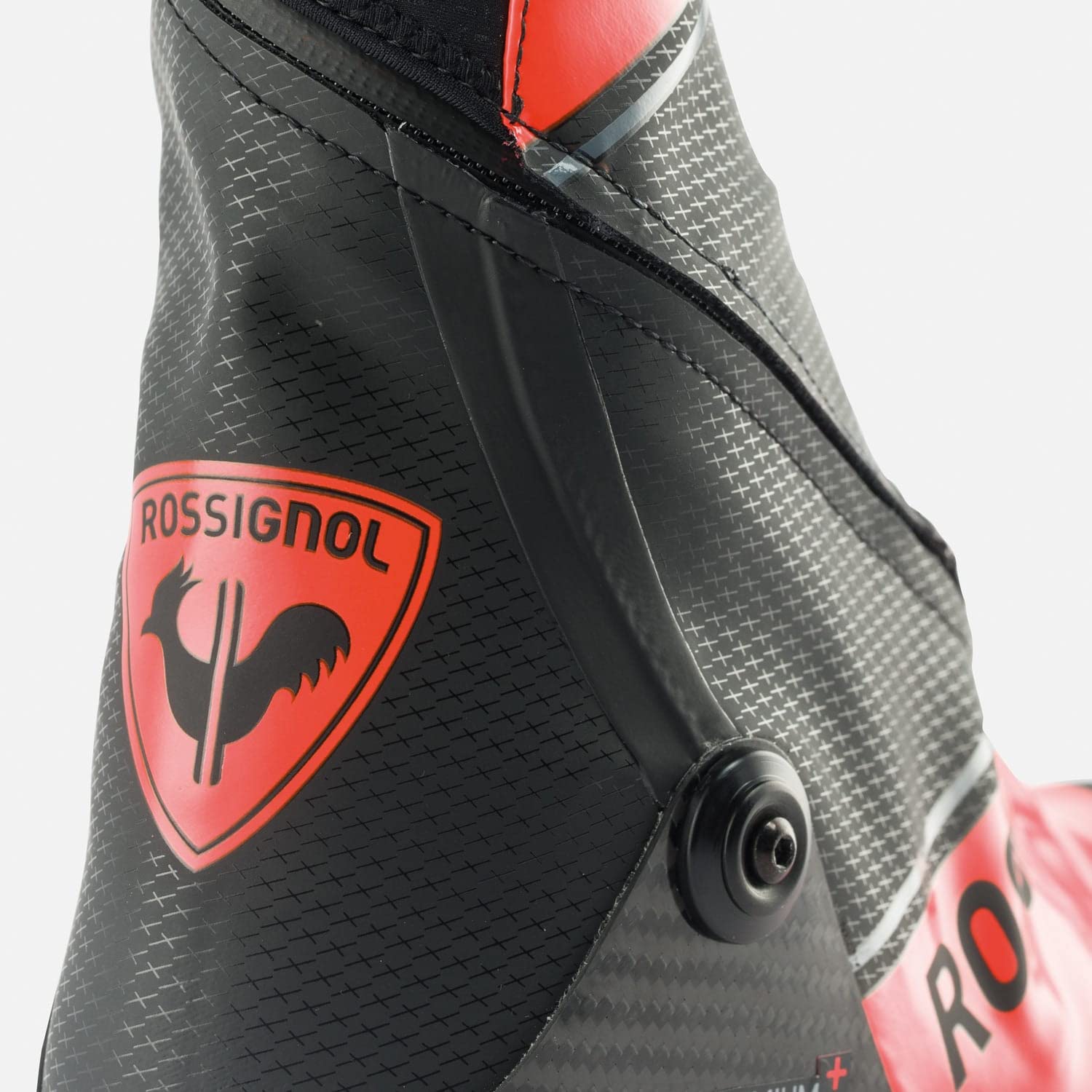 Rossignol - Scarpe Da Sci Di Fondo X-ium Carbon Premium+ Classic Nero Uomo - Nero