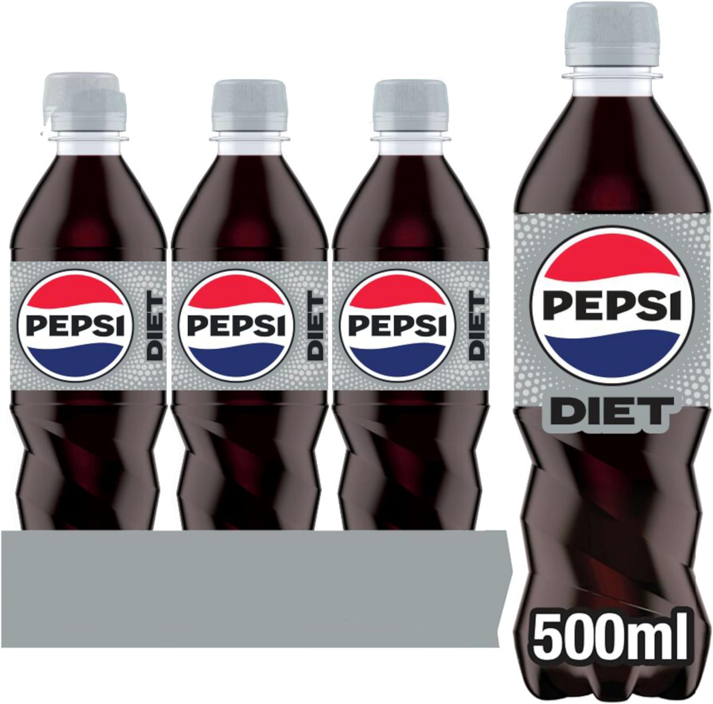 Diet 500 ml Pack of 24
