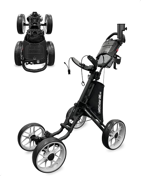 Caddytek Caddycruiser V8